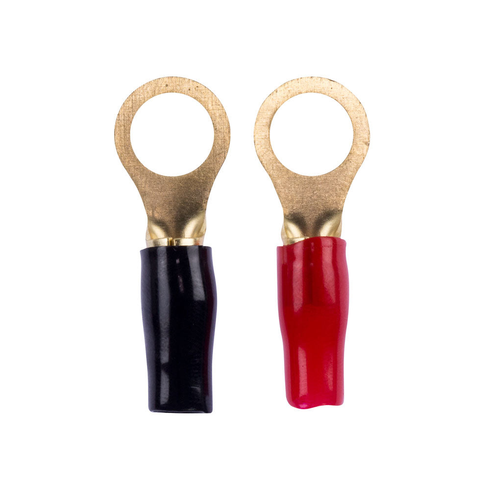 Raptor Mid Series Ring Terminal | 8 AWG | 3/8 in. | 20 Pack - R838RT