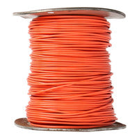 Install Bay 14 GA US GPT ALL COPPER PRIMARY WIRE ORANGE - Coil of 500 FT - US14500OR