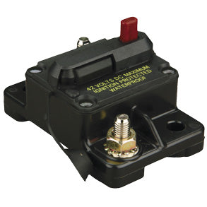 Install Bay Circuit Breaker Manual Reset 150 AMP - Each - CB150MR