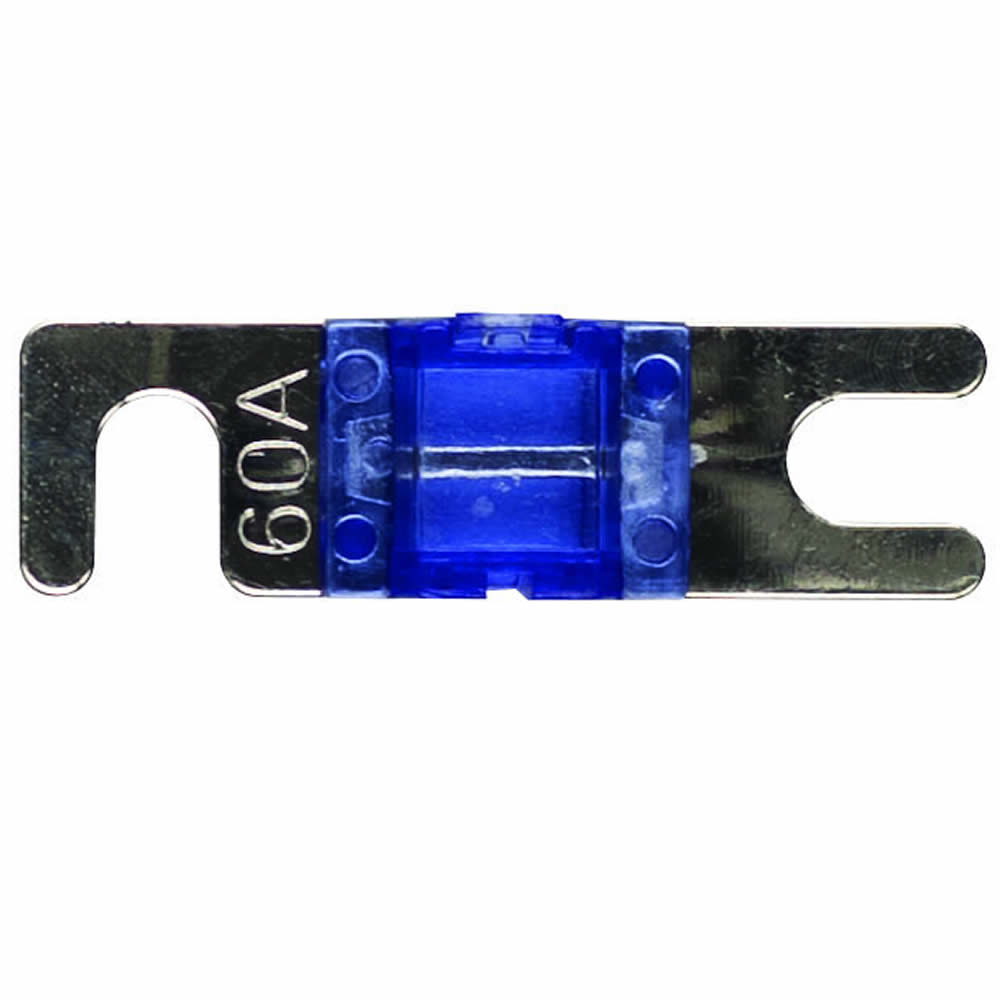 Install Bay Mini ANL 60 AMP Fuse - Package of 2 - MANL60