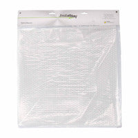 Install Bay Metal Mesh Grille Material - Small Circle Pattern - IBGMSC18