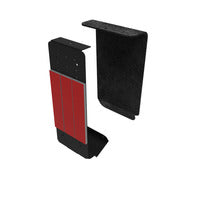 Metra Amplifier Mounting Bracket Harley Davidson Touring Models - BC-AMP01
