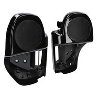Metra Lower Vented Fairings with Speaker Housing - Fits Harley-Dav - BC-HDLFSP2