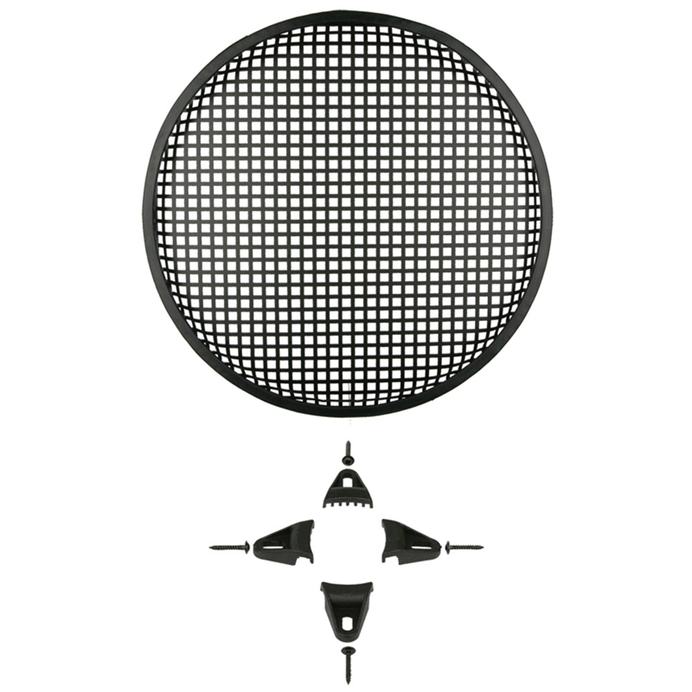 Install Bay 12 Inch Waffle Grille With Hardware - 85-9012