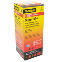 Install Bay Super 33+ Premium Electrical Tape - 10 Pack - SUPER33-10