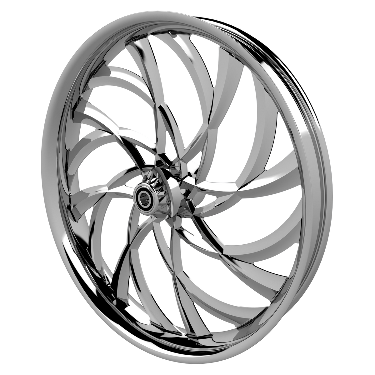 El Krwa Indian Chrome Wheels