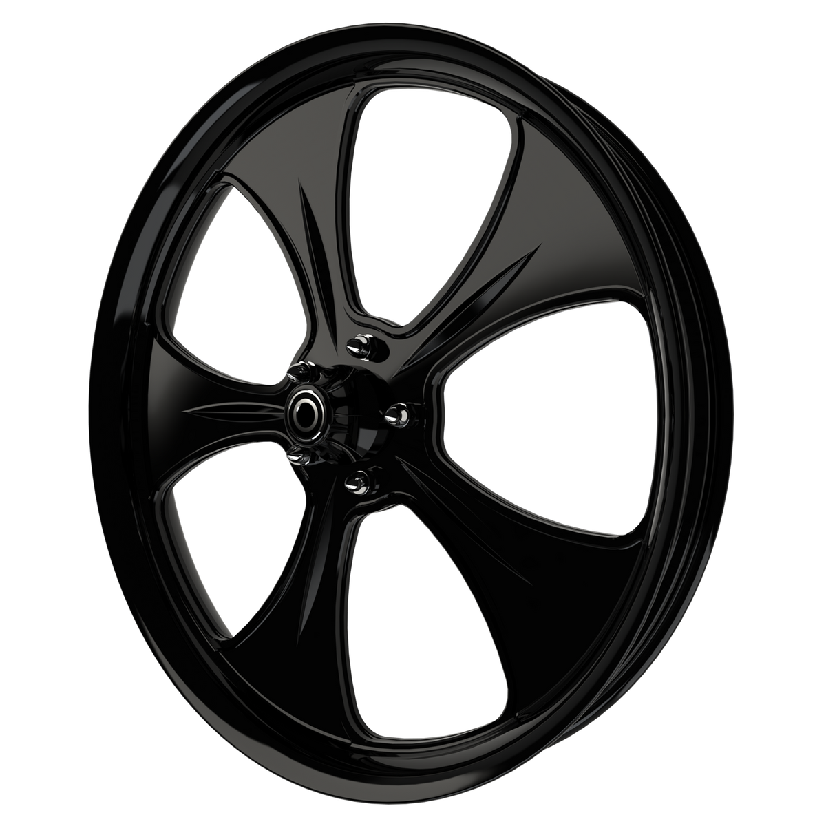 El Toro Harley Pan America Black Wheels