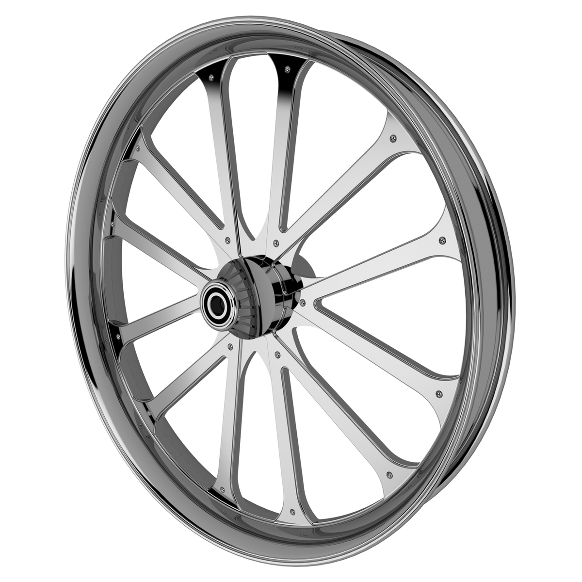 Excalibur Harley Softail | Dyna | Sportster Chrome Wheels