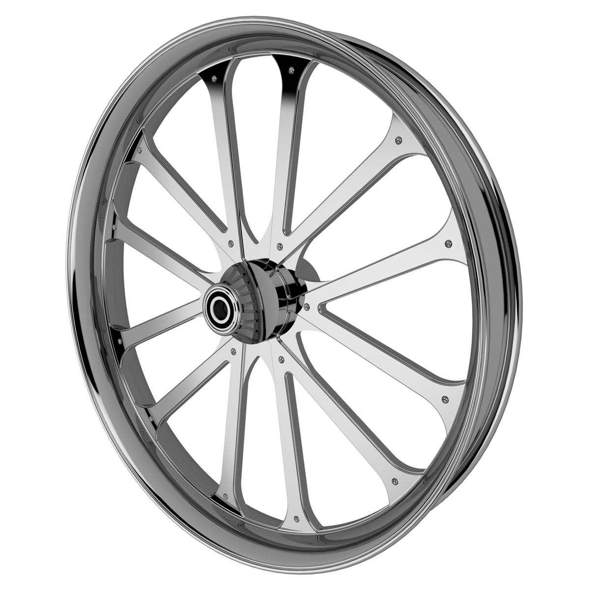 Excalibur Metric Chrome Wheels