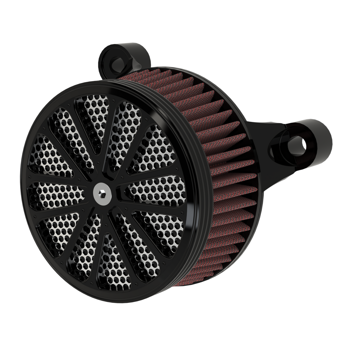 Excalibur Air Cleaner in black