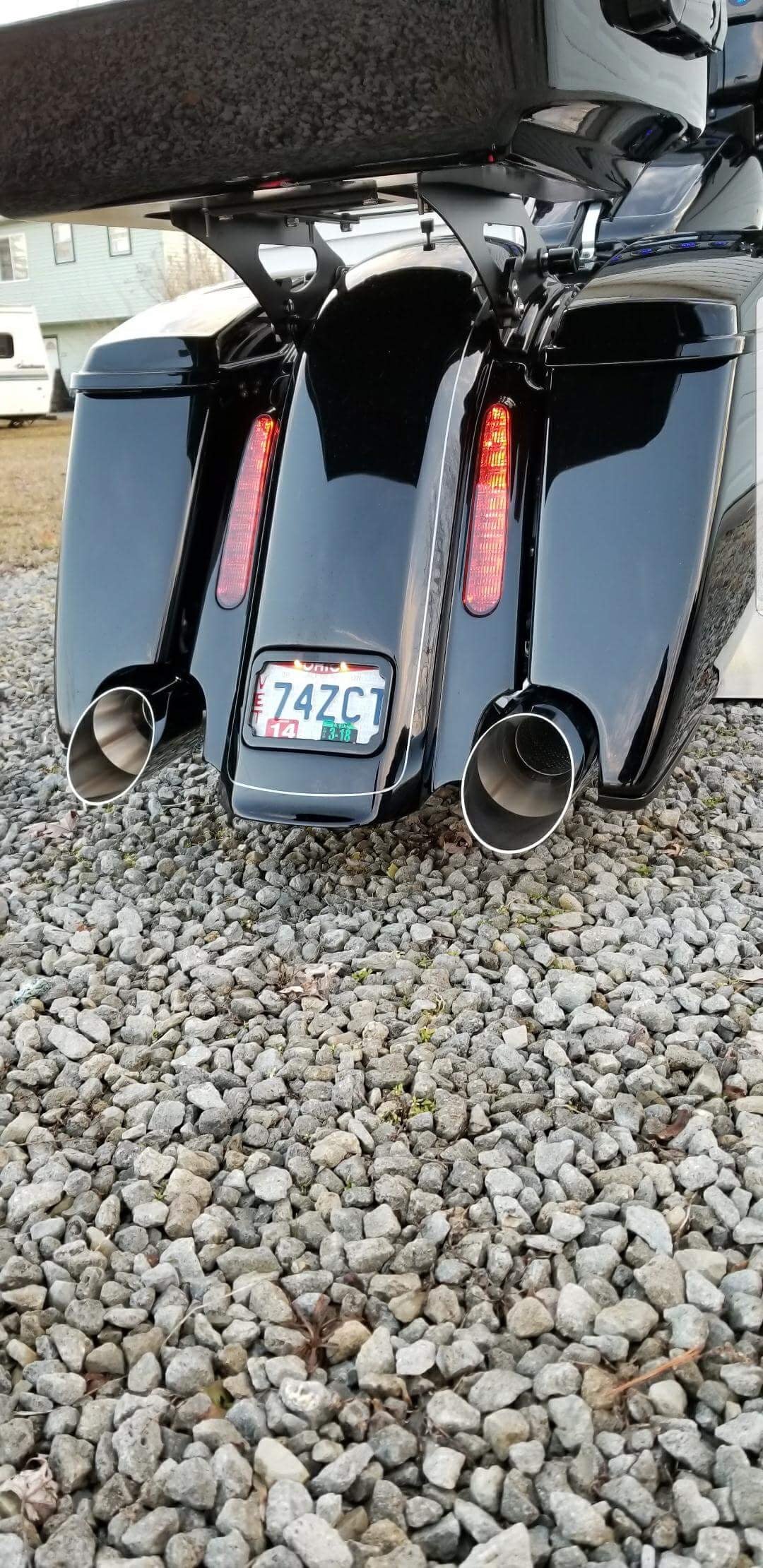 Topshop Hot Rod Exhaust