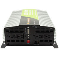 Install Bay 3000W Pure Sine Wave 12VDC to 120V AC Inverter - PMX-3000