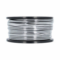 T-Spec V10 OFC Speaker Wire | 16 AWG | 500 ft. | White/Black - V10SW16500-WB