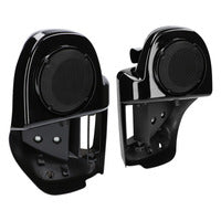 Metra Lower Vented Fairings with Speaker Housing - Fits Harley-Dav - BC-HDLFSP2