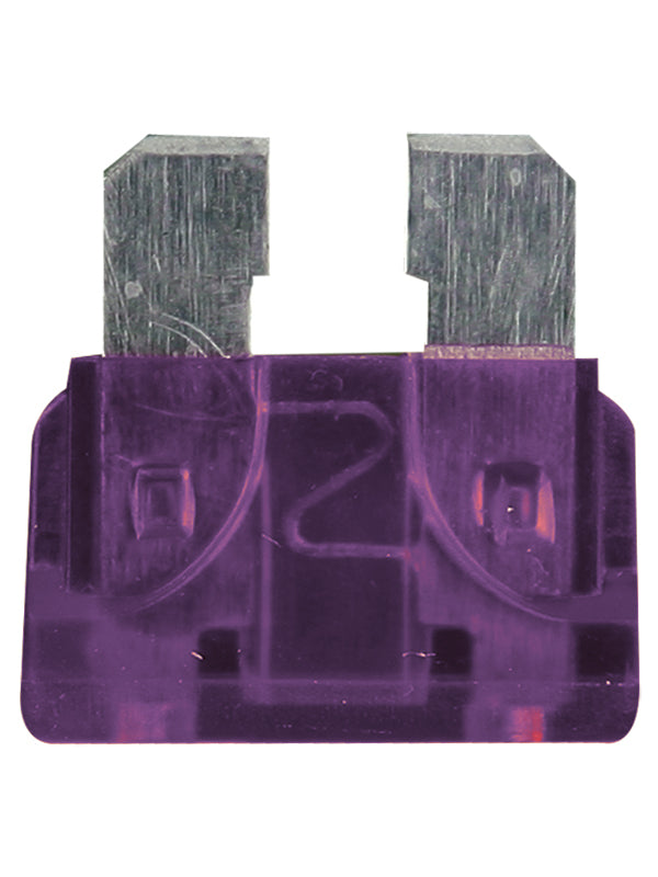 Install Bay ATC Fuse 1 AMP - Package of 25 - ATC1-25