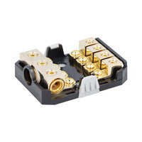 Raptor Pro Series Mini ANL Fused Distribution Block | 4 Position - RMANL4