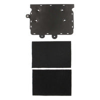 Metra AMP MOUNTING PLATE - Fits Harley-Davidson FLH 2014-2023.5 - BC-AMP06