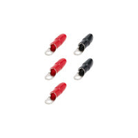 T-Spec V8 Ring Terminal | 1/0 AWG | 3/8 in. | 5 Pack - V8-RTN3
