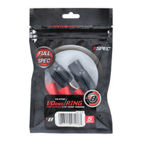 T-Spec V8 Ring Terminal | 1/0 AWG | 5/16 in. | 5 Pack - V8-RTN2