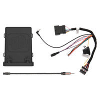Metra Radio Kit w/Interface - Fits Harley-Davidson 2014-2023.5 - BC-HDR-K1
