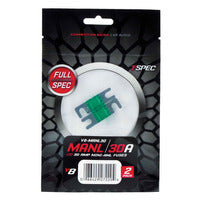 T-Spec V8 MINI ANL Fuses | 30A | 2 Pack - V8-MANL30