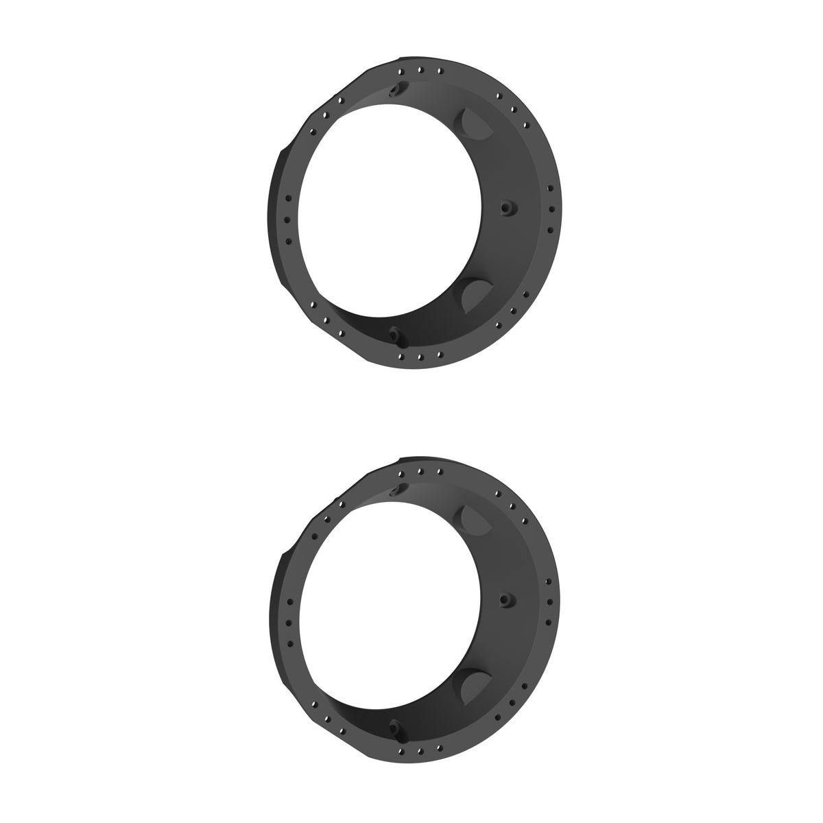 Metra Speaker Adapters - 6.5" -6.75" Harley Davidson® 1996-2013 - 82-9601