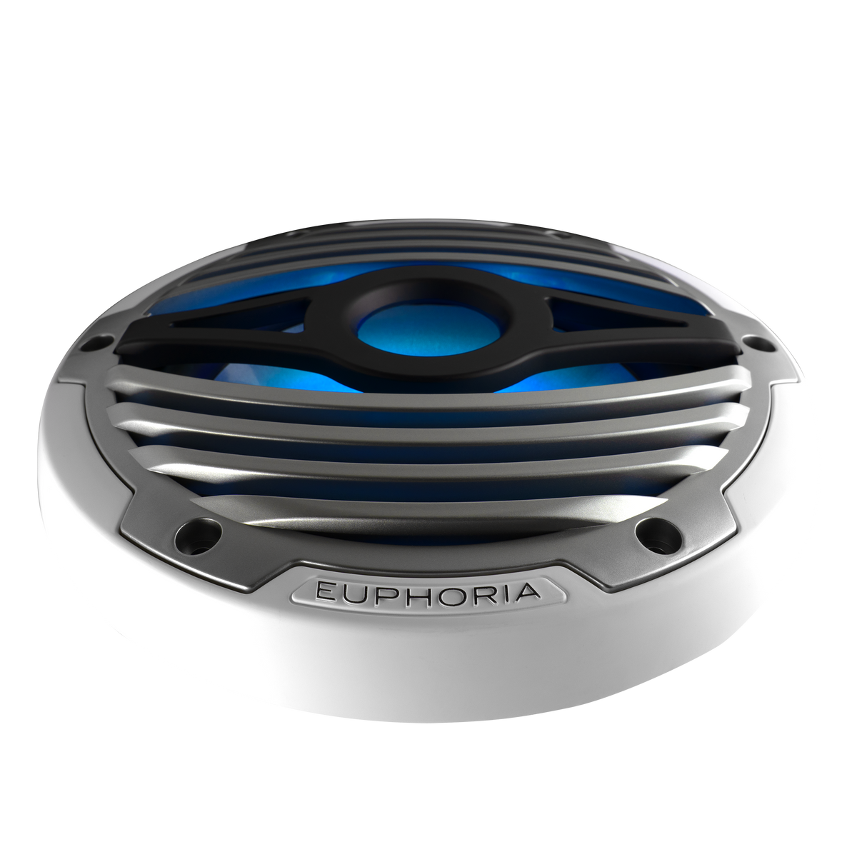 Euphoria ERMW10 : 10" Reference Marine Subwoofer with RGB Accent Lighting