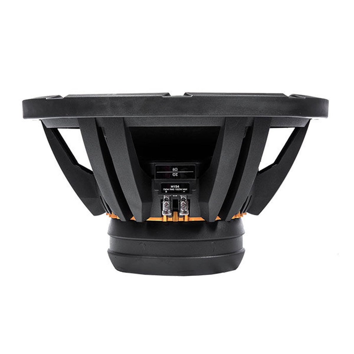 Diamond Audio 15" HEX Series Dual Voice Coil Subwoofer (4Ω) - H154