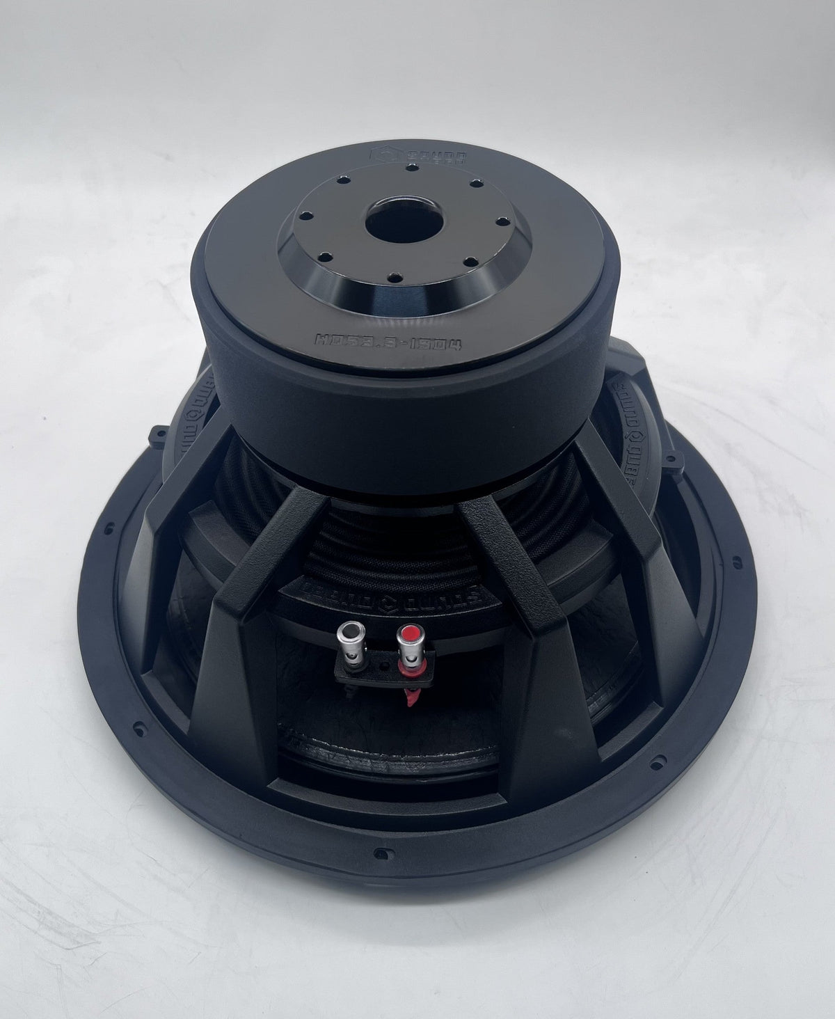 SoundQubed HDS3.3 Series Subwoofer 15 Inch 3" DVC 1500w/3000w D4