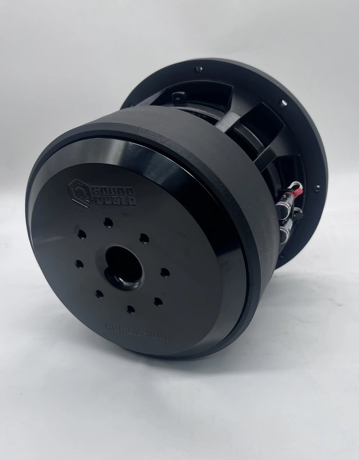 SoundQubed HDX3.2 Series Subwoofer 10 Inch 3" DVC 2500w/5000w D1