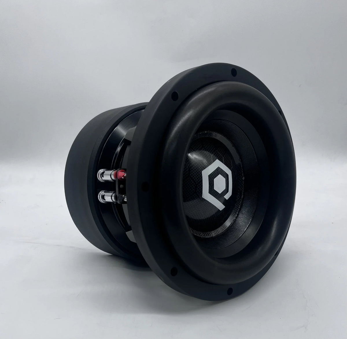 SoundQubed HDX3.2 Series Subwoofer 10 Inch 3" DVC 2500w/5000w D1