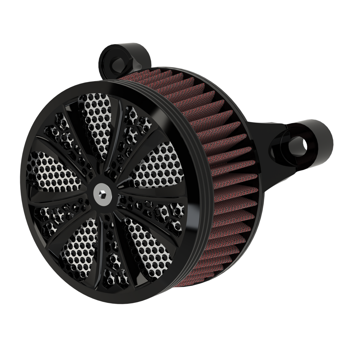 Hive Air Cleaner in black