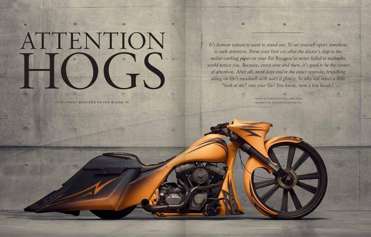 Hot Rod Harley Pan America Black Wheels