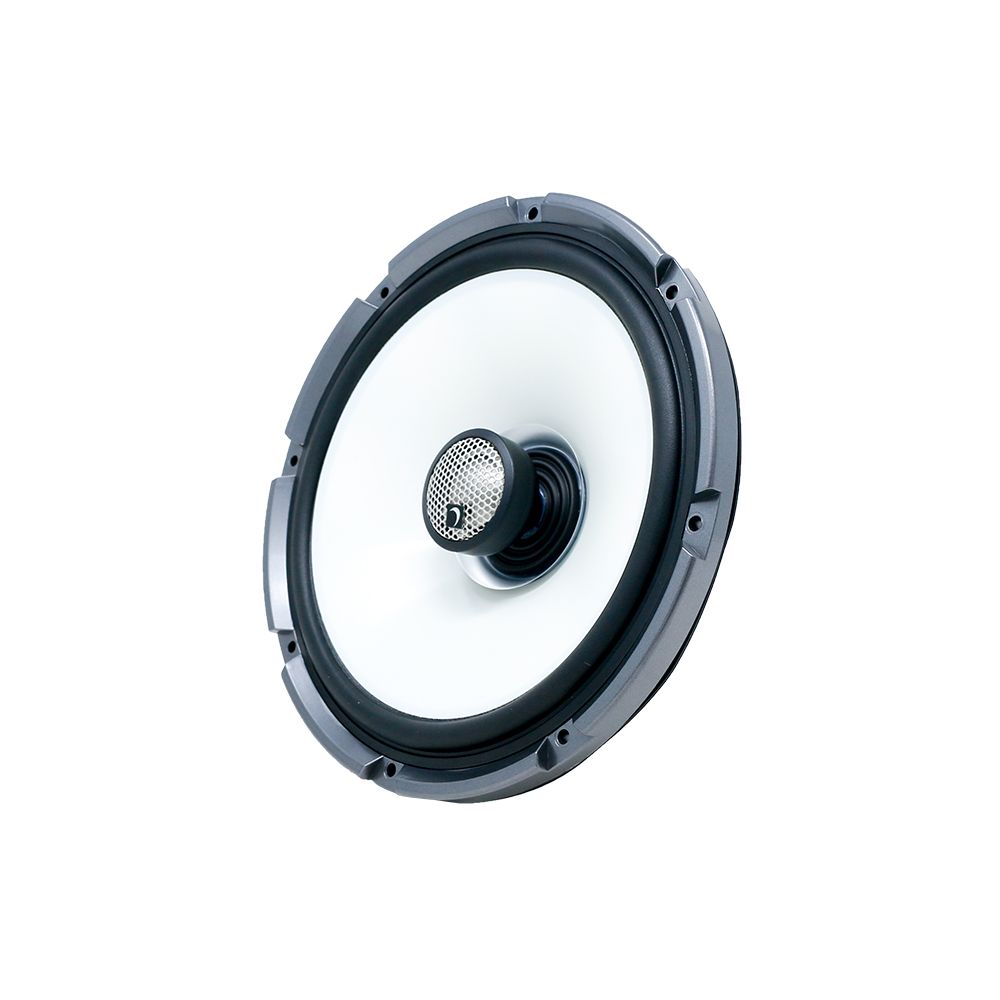 Diamond Audio 8" HXMF Series 2-Way Marine Speaker w/Titanium Dome Tweeter (2Ω) - HXM8F2