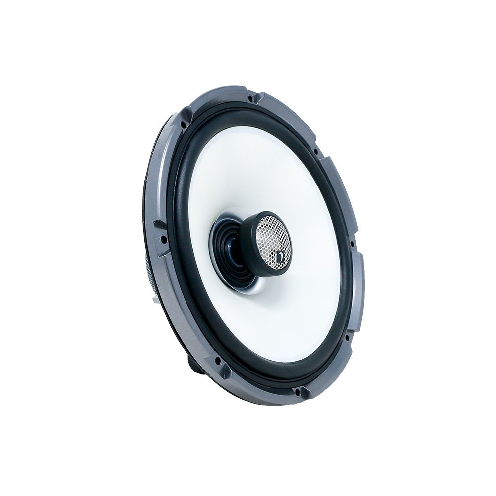 Diamond Audio 8" HXMF Series 2-Way Marine Speaker w/Titanium Dome Tweeter (2Ω) - HXM8F2