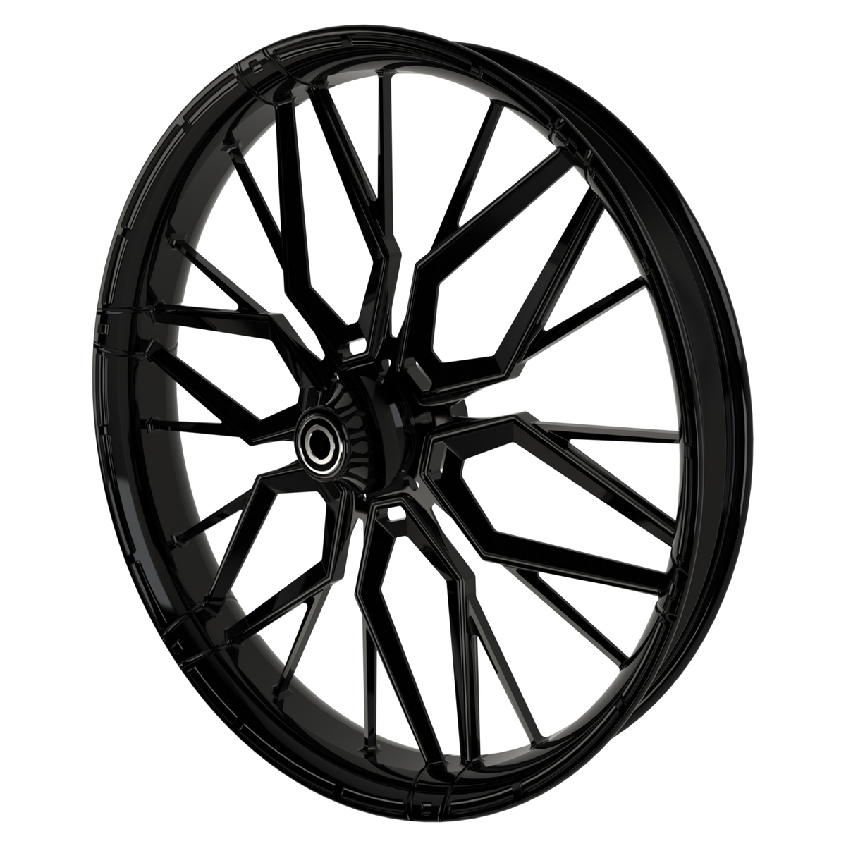 Hypex Indian Black Wheels