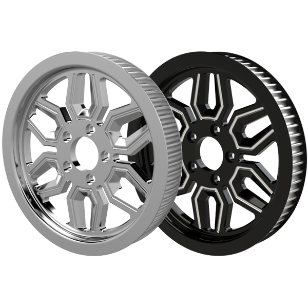 Hypex matching pulley