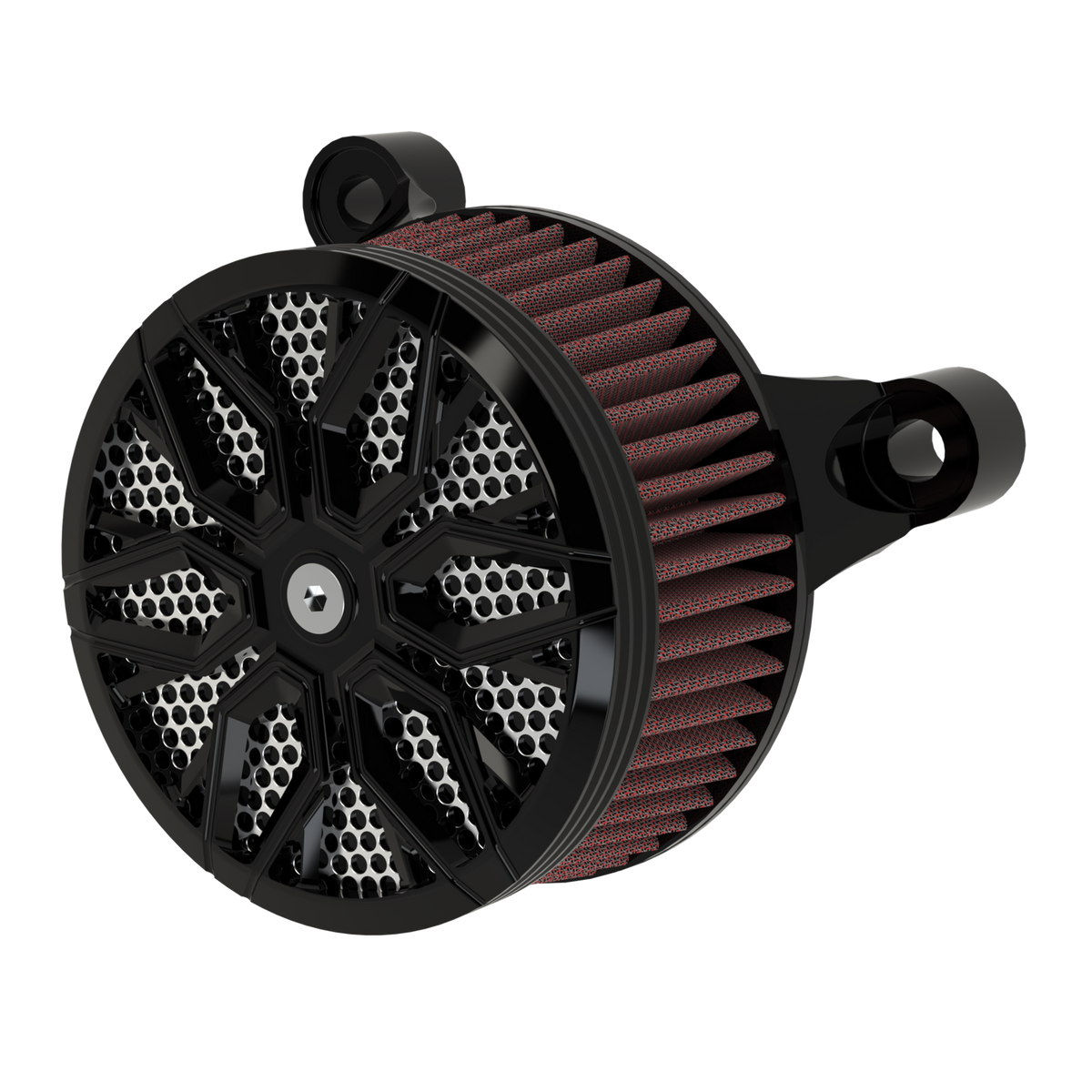 Hypex Air Cleaner in black