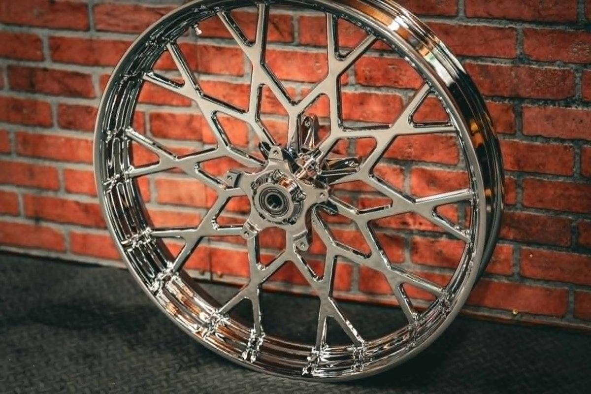 26x3.75" CHROME OG5 (2014-2023 HD Touring)