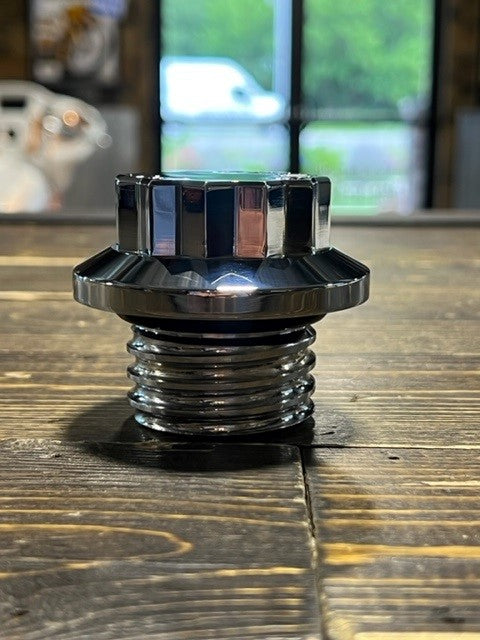 Curly's Inc 12 Point Gas Cap