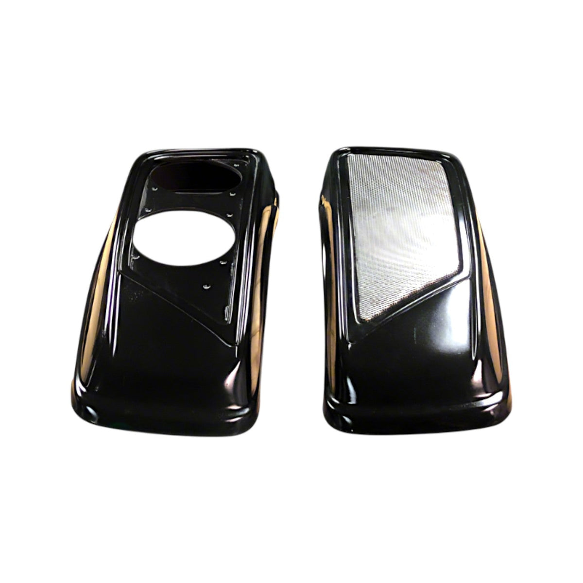 Insane Asylum D65 OEM Lids : Dual 6.5" Speaker Lids (2014-2023)