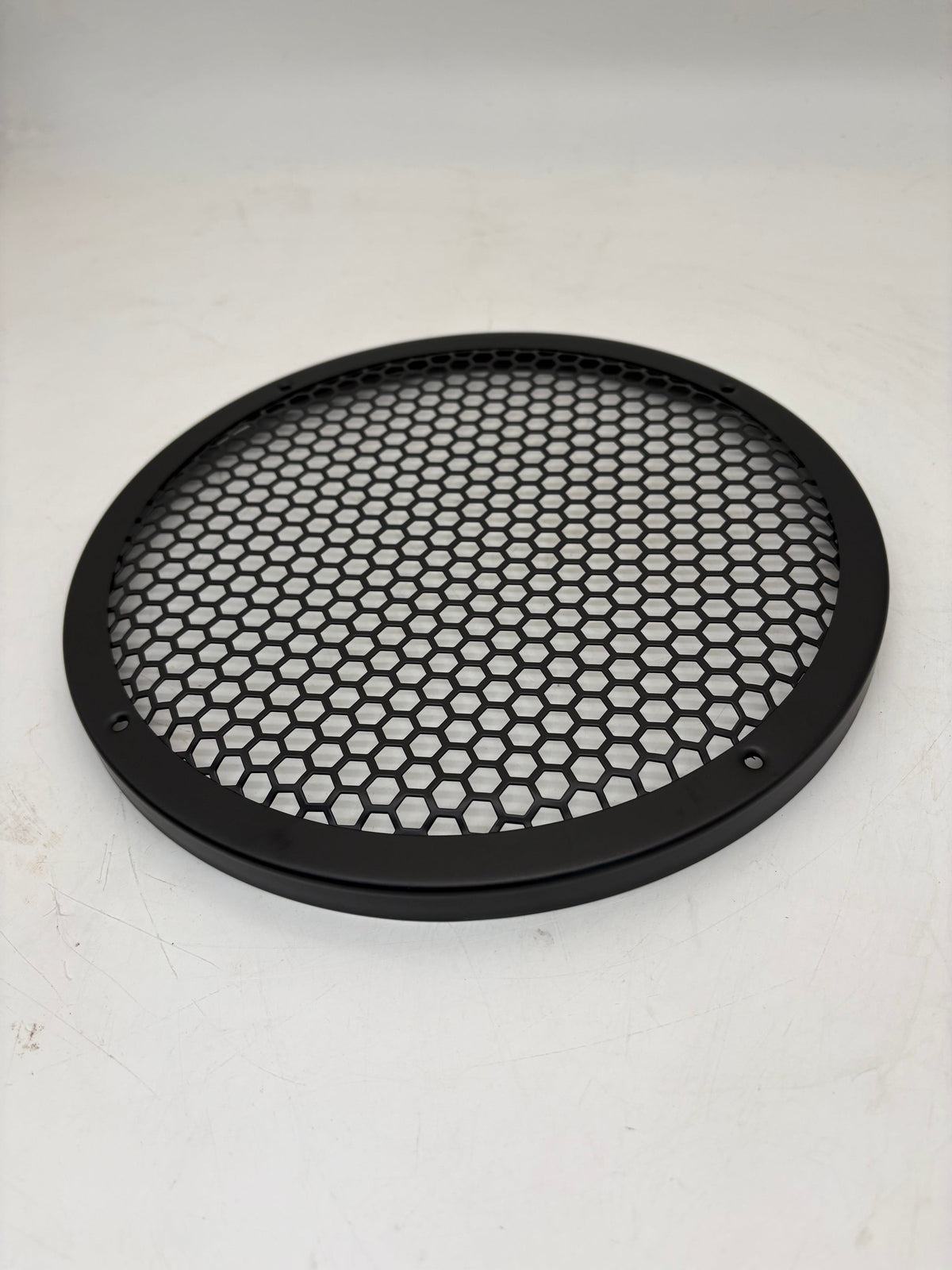 SoundQubed 10" Black Q-Shape Speaker Grille