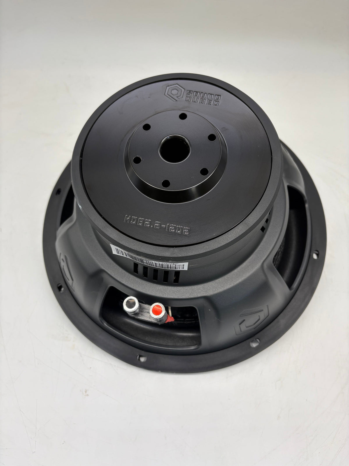 SoundQubed HDB2.2 Series Subwoofer 12 Inch 2.0" DVC 400/800 D2