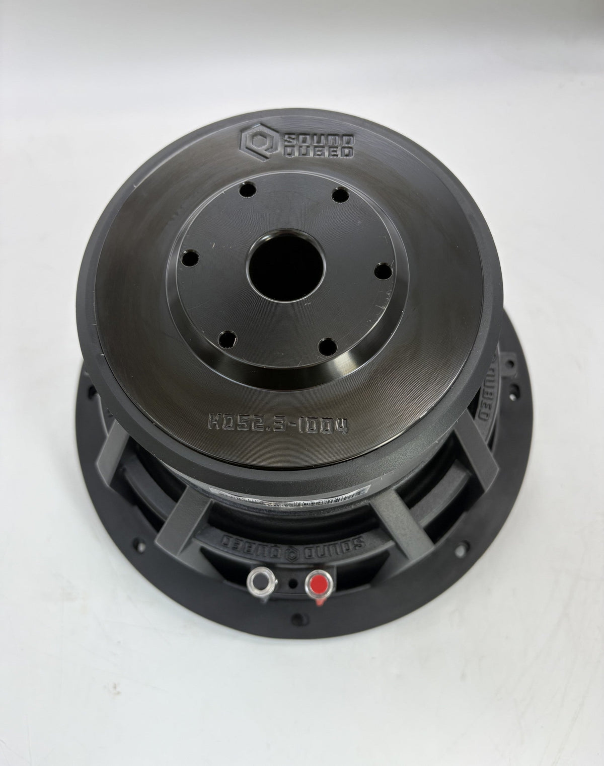 SoundQubed HDS2.3 Series Subwoofer 10 Inch 2.5" DVC 800/1600w D4