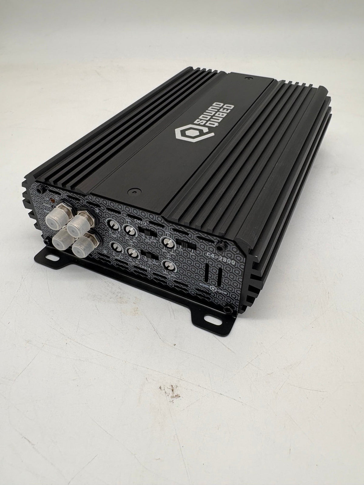 SoundQubed 2800 Watts C4-2800 4 Channel Amplifier