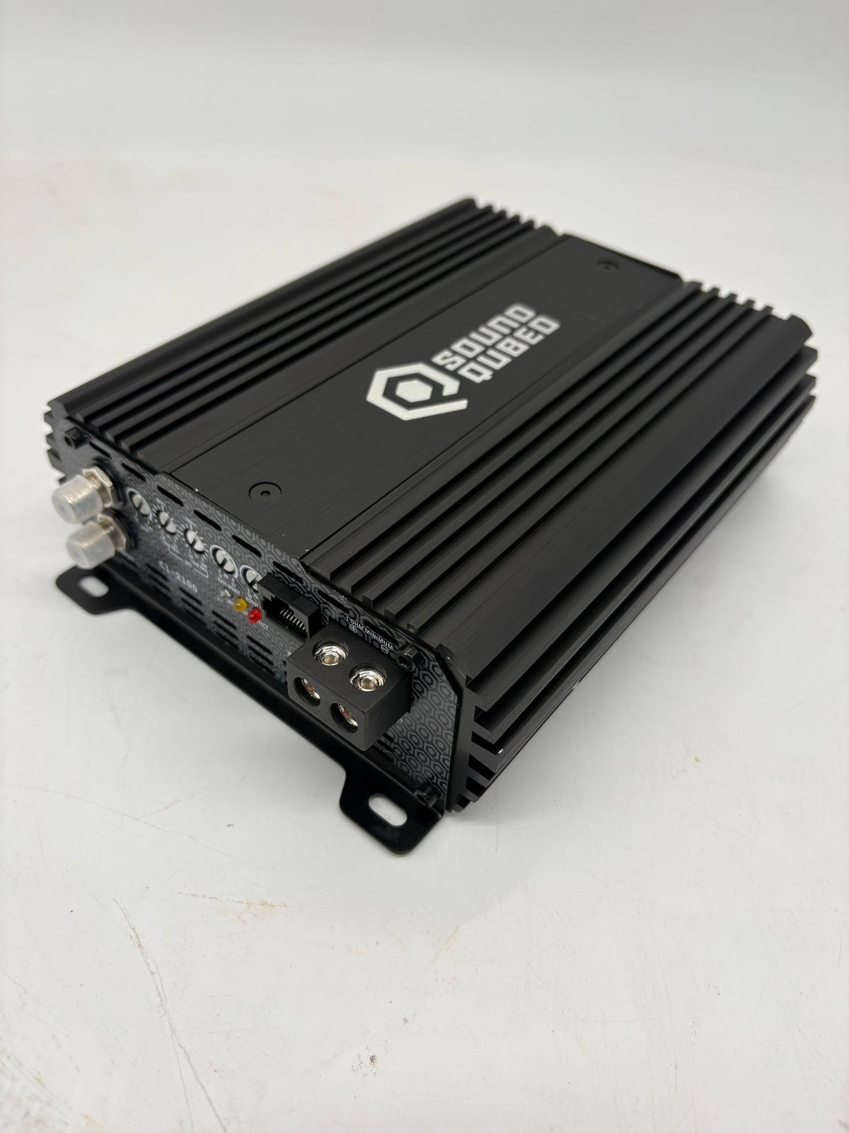 SoundQubed 2100 Watts C1-2100 Class D Mono Block Amplifier