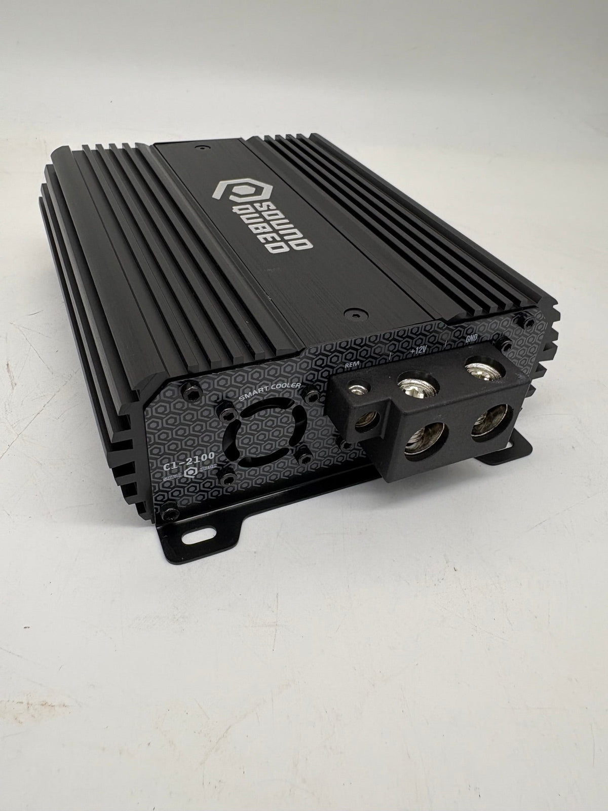 SoundQubed 2100 Watts C1-2100 Class D Mono Block Amplifier