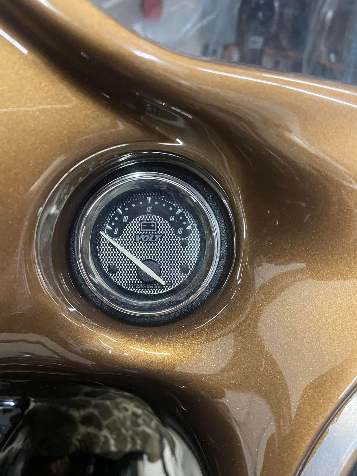 XEL Gauge / Horn Adapters