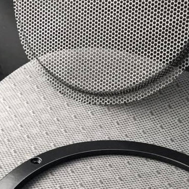 XEL Pressed Speaker Screens
