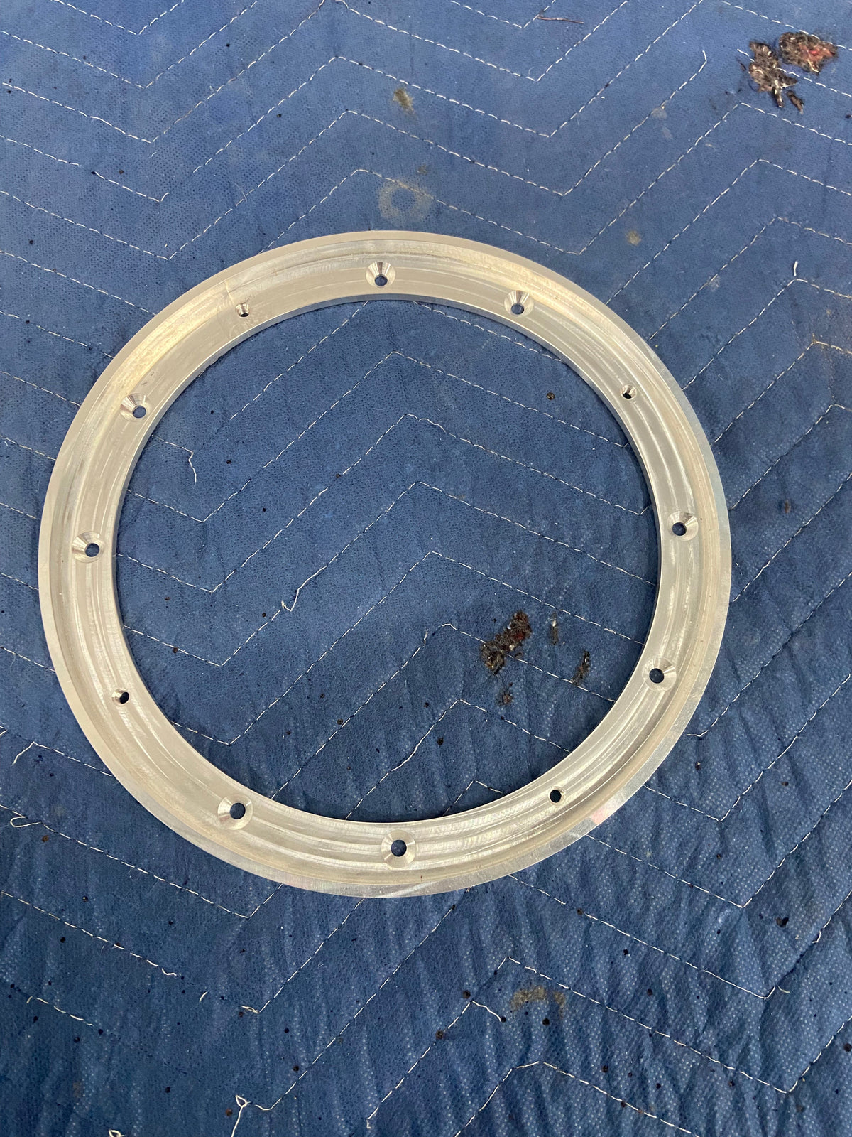 XEL 8.8" Speaker Ring Adapters